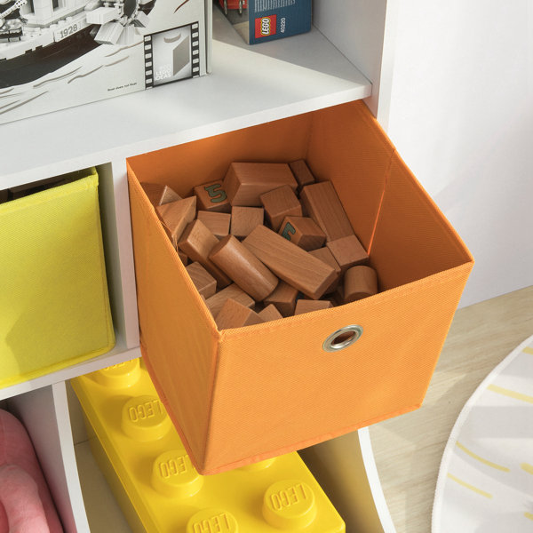 Isabelle & Max Yvette 93cm H X 92cm W Kids Bookcase & Reviews Wayfair